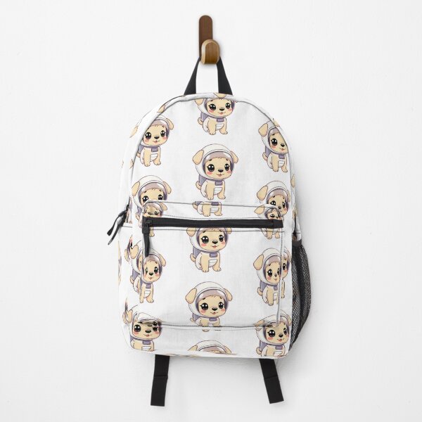 Item preview, ?? Cute Astronaut Puppy Illustration | Kawaii Space Dog Cartoon PNG Design designed and sold by CozyPops.