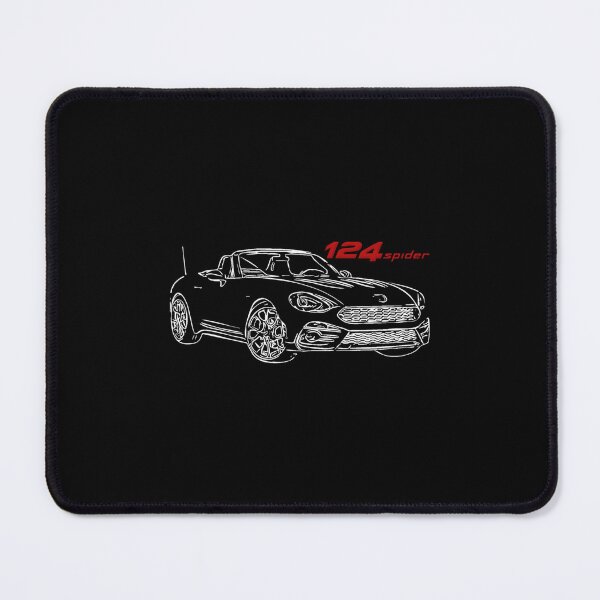 Item preview, Fiat 124 Spider designed and sold by rafonqerking.