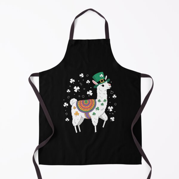 Item preview, Llamas Lover Leprechaun Llama St. Patrick's Day designed and sold by Morphologiona.