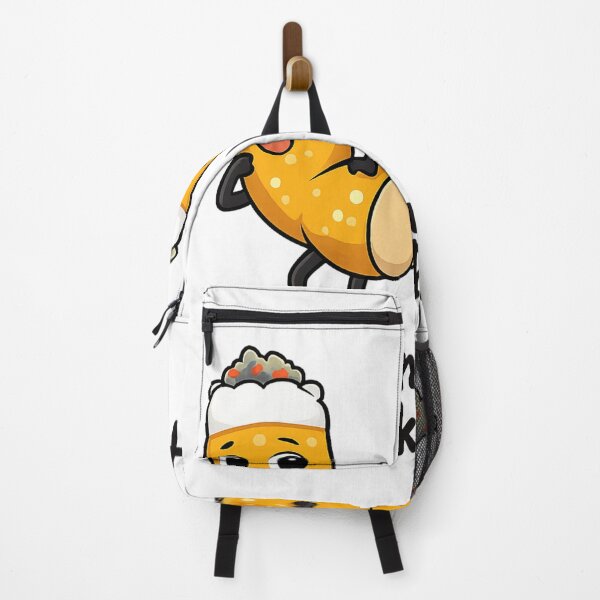 Item preview, Does My Butt Look Big? – Funny Sushi Cartoon designed and sold by haitrieuic96.