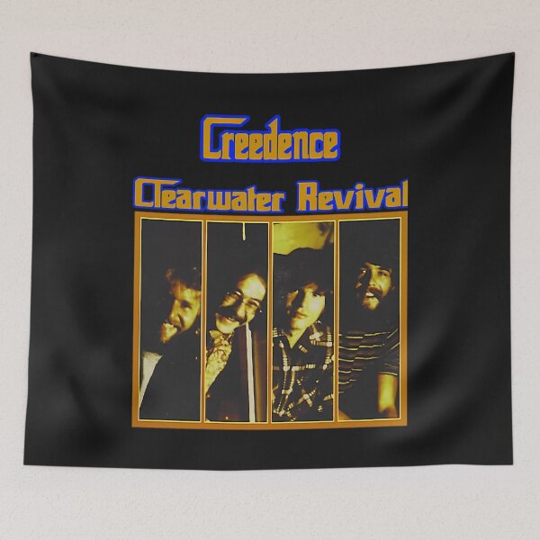 Item preview, Music - Creedence Clearwater Revival (5) designed and sold by CorelyLucase.