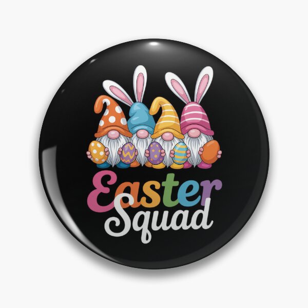 Item preview, Easter Squad Family Easter Day Bunny designed and sold by Morphologiona.