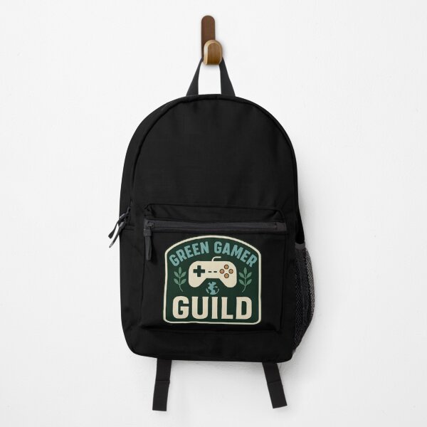 Item preview, Green Gamer Guild – Eco Friendly Gaming Controller Design designed and sold by SidTastic .