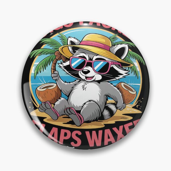 Item preview, Funny Racoon Trip Travel Girl Summer Inappropriate Dirty  designed and sold by MyzoToyota.