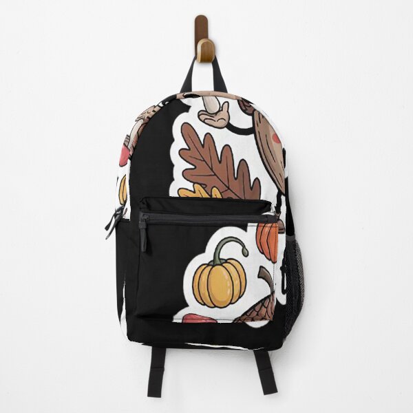 Item preview, Nutty For Fall Embrace The Autumn Joy Fall Enthusiast designed and sold by HaiharryCartoon.