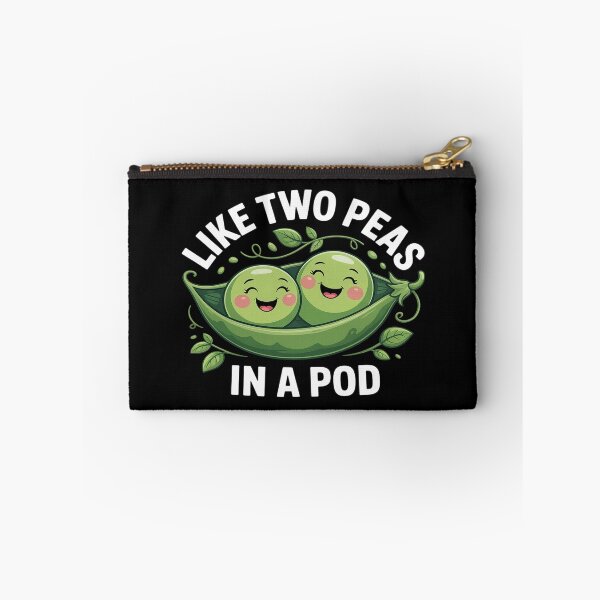 Item preview, Like Two Peas In A Pod designed and sold by Voidbinder.