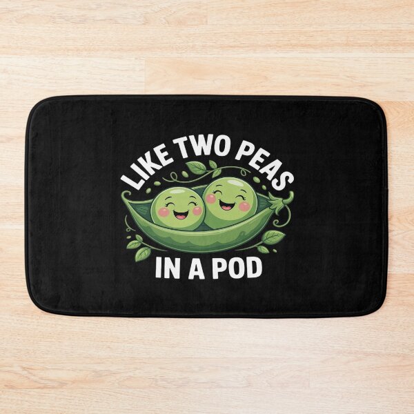 Item preview, Like Two Peas In A Pod designed and sold by Voidbinder.