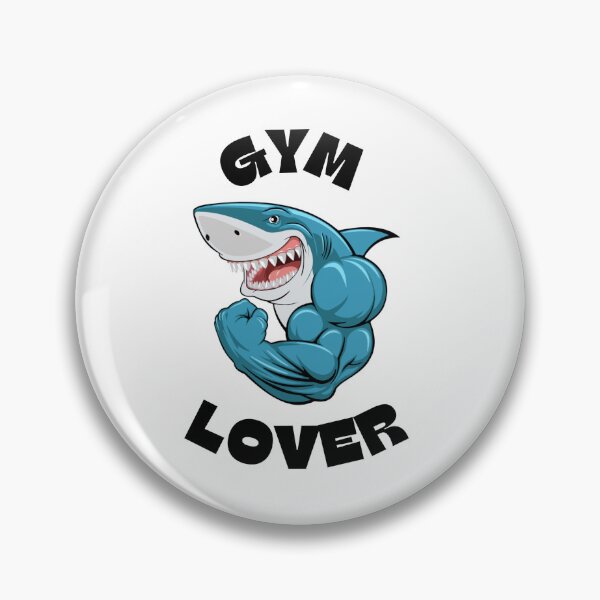 Item preview, Gym lover designed and sold by Artryway.