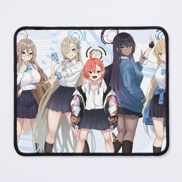Item preview, Blue Archive - All In One designed and sold by NAJEEBBOY.