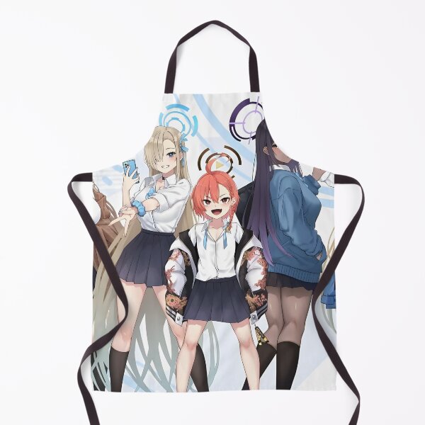 Item preview, Blue Archive - All In One designed and sold by NAJEEBBOY.