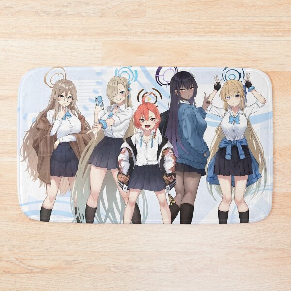 Item preview, Blue Archive - All In One designed and sold by NAJEEBBOY.