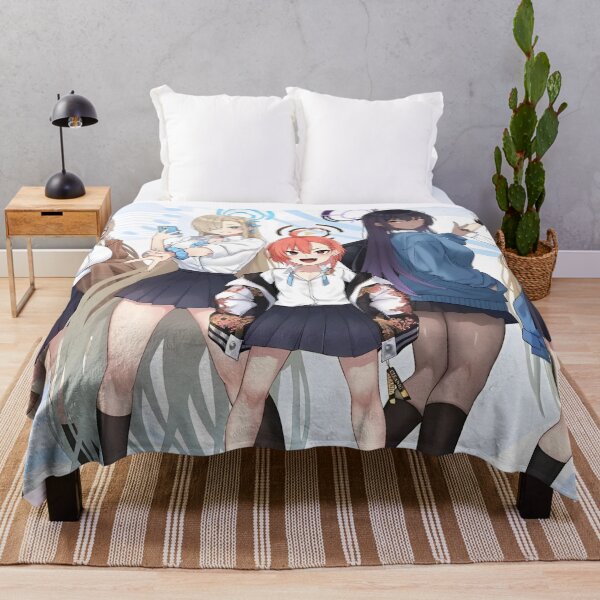 Item preview, Blue Archive - All In One designed and sold by NAJEEBBOY.