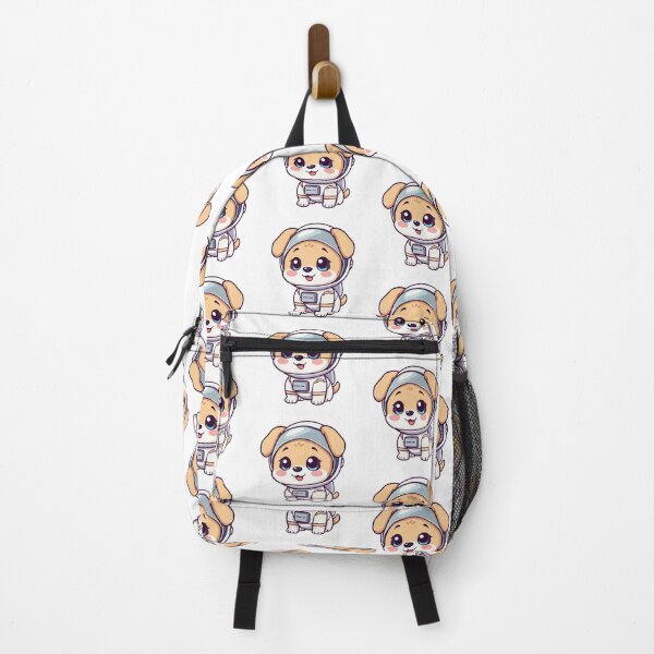Item preview, ?? Cute Astronaut Puppy Illustration | Kawaii Space Dog Cartoon PNG Design designed and sold by CozyPops.