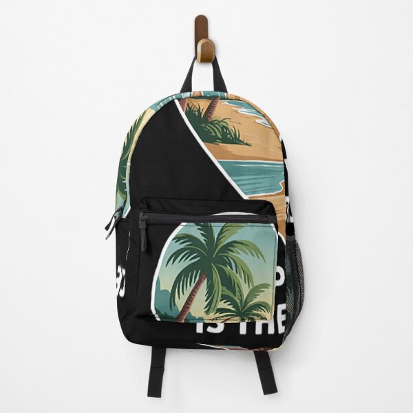 Item preview, My Happy Place Is The Beach designed and sold by CottonCandyPrin.