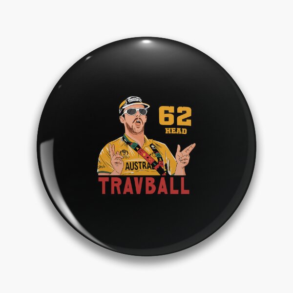 Item preview, Travis Head - Australian Cricket Player designed and sold by ingresachimef.