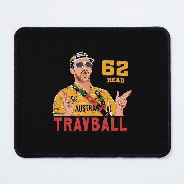 Item preview, Travis Head - Australian Cricket Player designed and sold by ingresachimef.