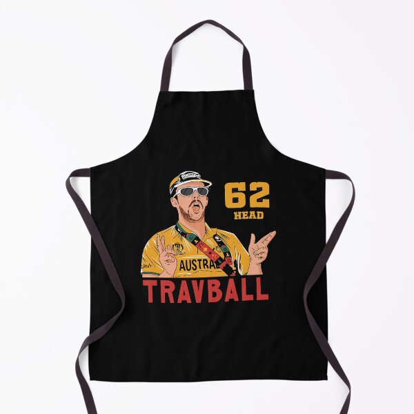 Item preview, Travis Head - Australian Cricket Player designed and sold by ingresachimef.