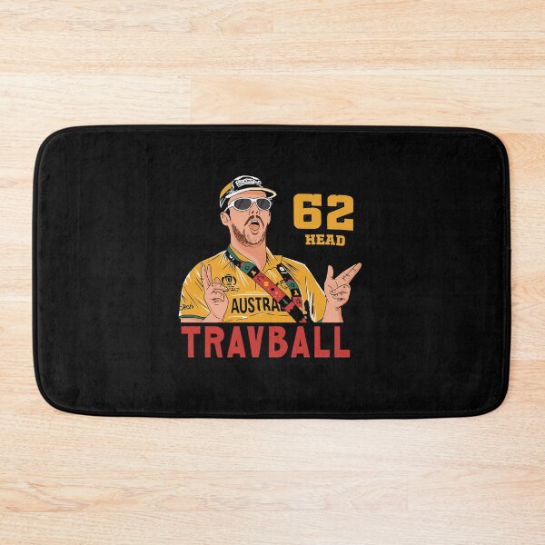 Item preview, Travis Head - Australian Cricket Player designed and sold by ingresachimef.