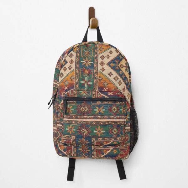 Item preview, Vibrant Moroccan Berber Rug Pattern designed and sold by designwiss.