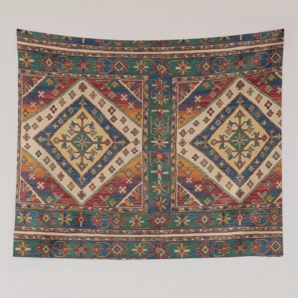 Item preview,  Vibrant Moroccan Berber Rug Pattern designed and sold by designwiss.