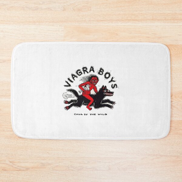Item preview,  Viagra Boys - Call Of The Wild designed and sold by rafonqerking.