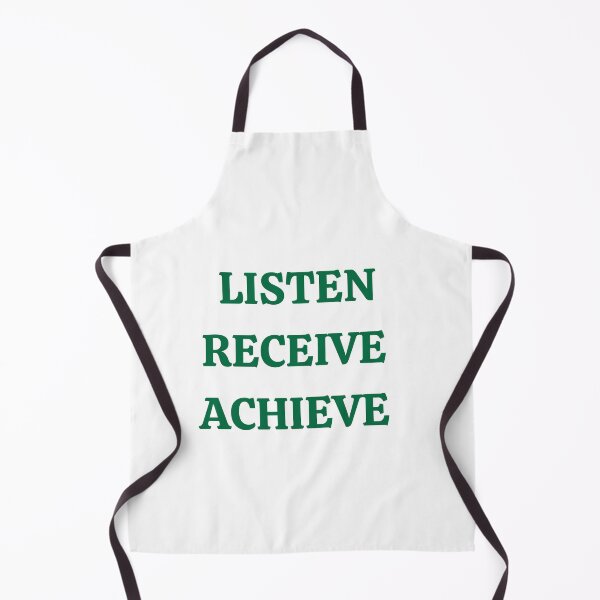 Item preview, Learn To Listen Receive and Achieve. designed and sold by MerchByMomz1972.