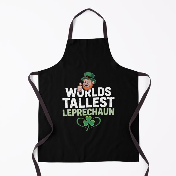 Item preview, St Patrick’s day - Funny Worlds Tallest Leprechaun designed and sold by Morphologiona.
