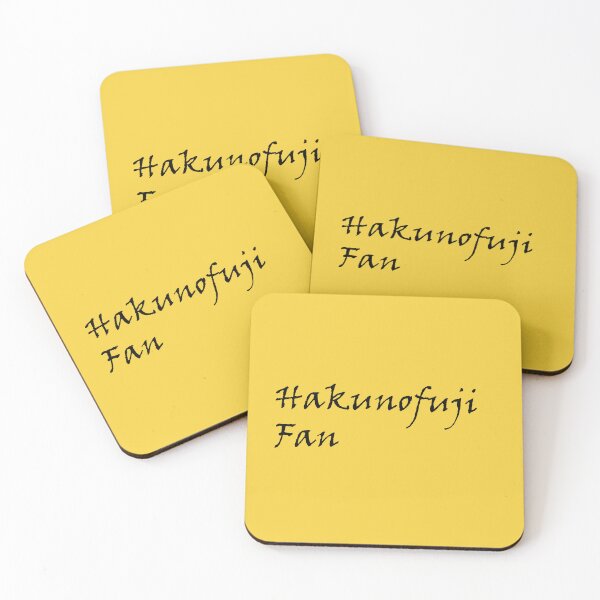 Artikelvorschau, Hakunofuji-Fan entworfen und verkauft von cwningennos.