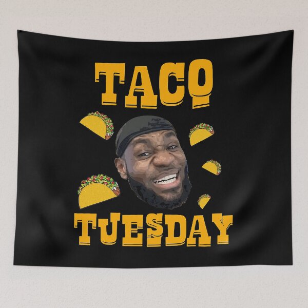 Item preview, Taco Tuesday designed and sold by ingresachimef.