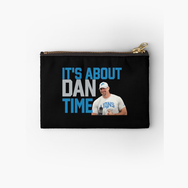 Item preview, Detroit Football Its About Dan Time designed and sold by rafonqerking.