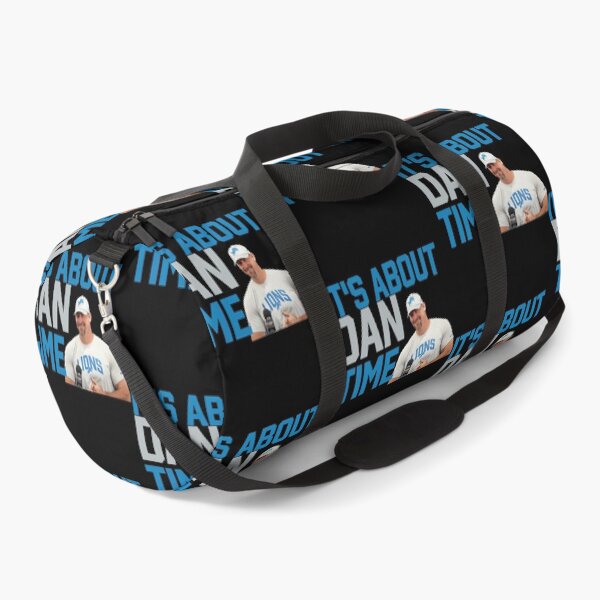Item preview, Detroit Football Its About Dan Time designed and sold by rafonqerking.