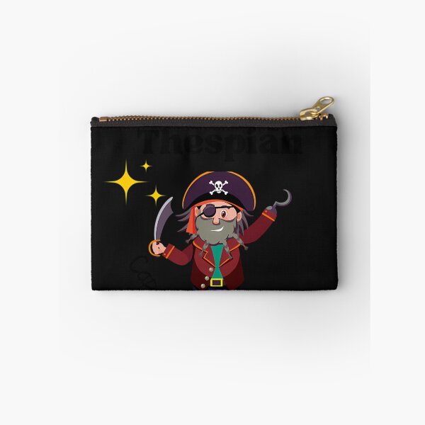 Item preview, A-List Pantomime Thespian - Captain Hook. designed and sold by AhliyWidener.