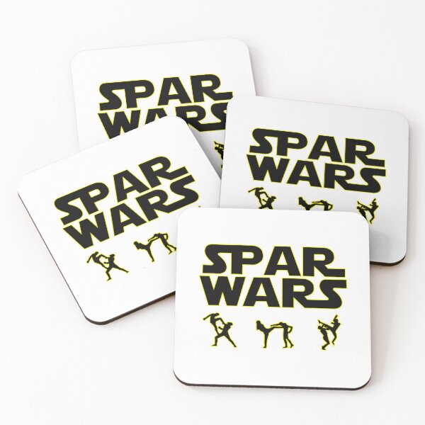 Item preview,  Spar Wars Taekwondo Mma Karate designed and sold by aivitafajanm.