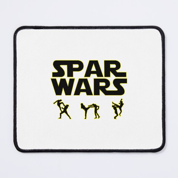 Item preview, Spar Wars Taekwondo Mma Karate designed and sold by aivitafajanm.