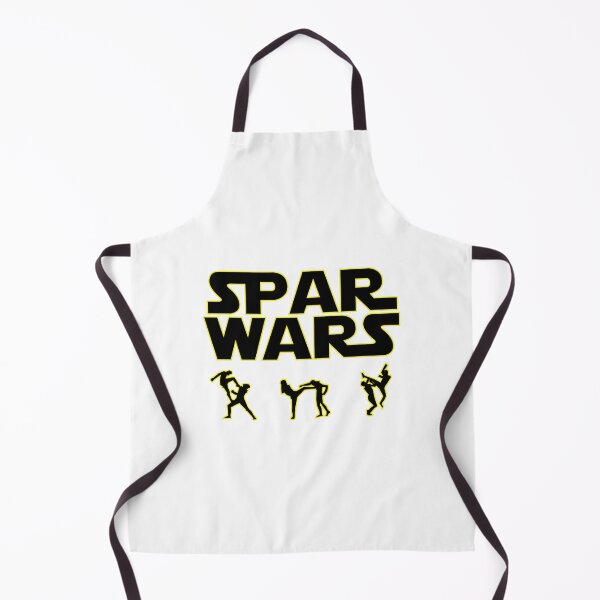 Item preview, Spar Wars Taekwondo Mma Karate designed and sold by aivitafajanm.
