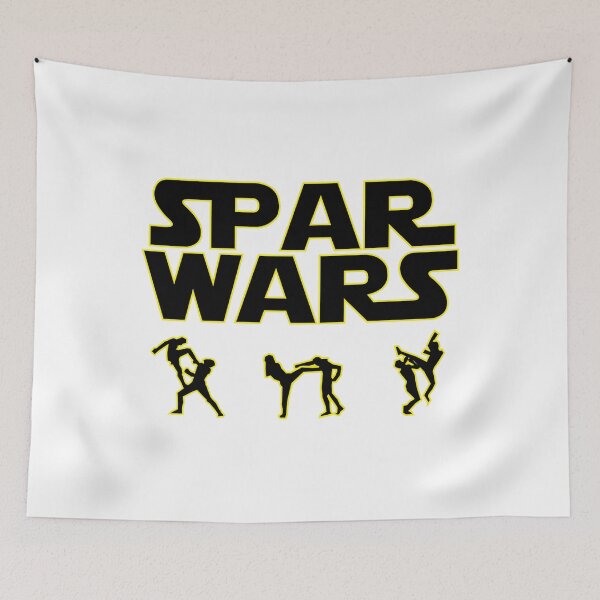 Item preview,  Spar Wars Taekwondo Mma Karate designed and sold by aivitafajanm.