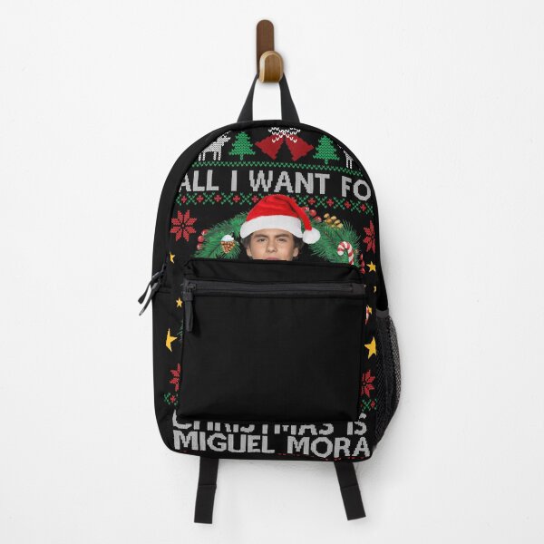 Item preview, All I Want For Christmas Miguel Mora designed and sold by mai-risingpath.