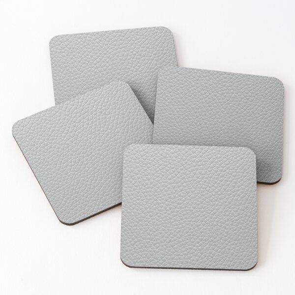 Item preview, Sustained Grey Leather Texture  designed and sold by SolaoLab.