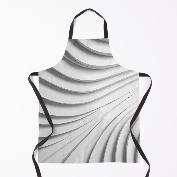 Item preview, Monochrome Wavy Abstract Texture (image size 7840x11680) designed and sold by Digital-Davinci.