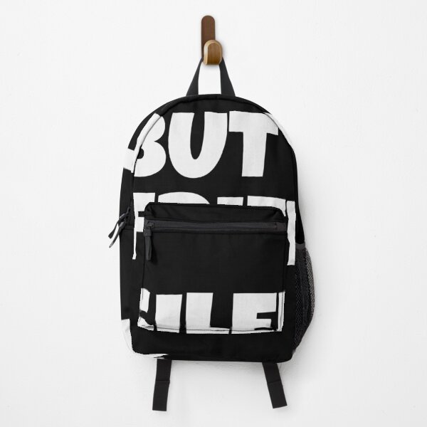 Item preview, Silent But Friendly - Funny Introvert designed and sold by JavaGraph.