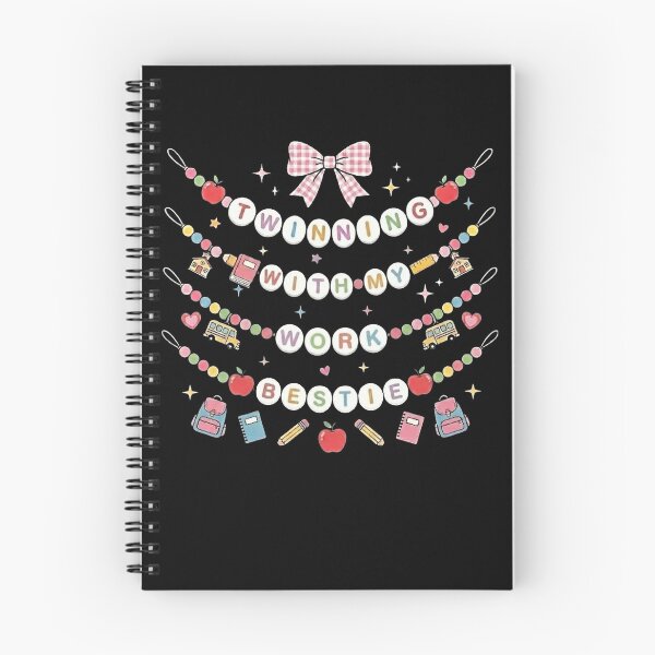 Item preview, Twinning With My Bestie Work Bestie designed and sold by THREE LITTLE BEANS.