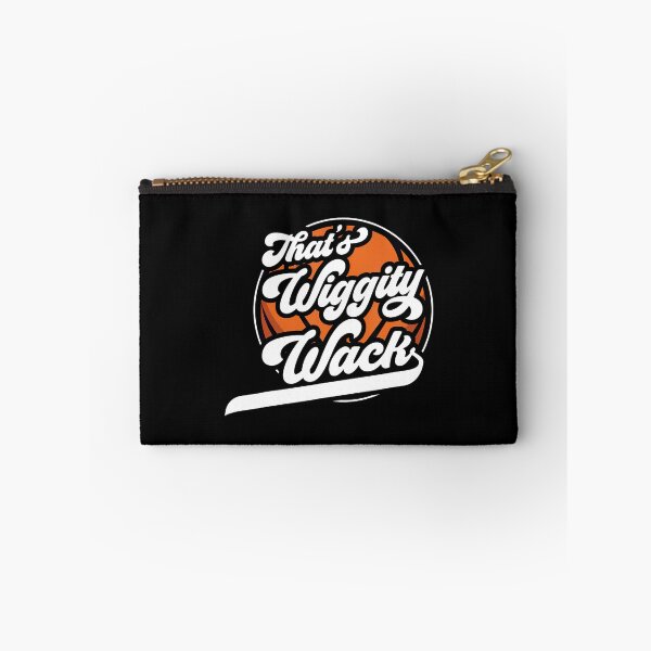 Item preview, Thats Wiggity Wack Basketball Funny Basketball Wig designed and sold by charitashmoqs.