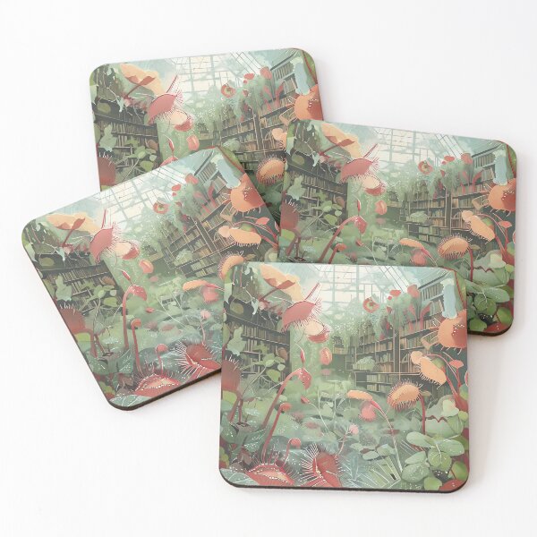 Item preview, The Verdant Archive designed and sold by ONYX Pixee.