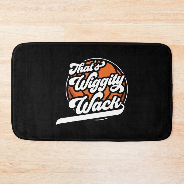 Item preview, Thats Wiggity Wack Basketball Funny Basketball Wig designed and sold by charitashmoqs.