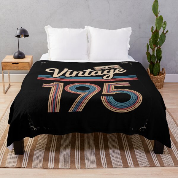 Item preview, Vintage 1975 50th Birthday 50 Years Old designed and sold by NailMolisa.