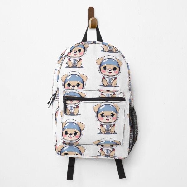 Item preview, ?? Cute Astronaut Puppy Illustration | Kawaii Space Dog Cartoon PNG Design designed and sold by CozyPops.