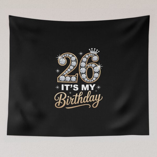 Item preview, 26th Birthday Celebration designed and sold by jkrphoto.