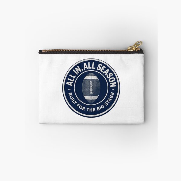 Item preview, All In. All Season  Built For The Big Stage (Navy  White Edition) designed and sold by aivitafajanm.