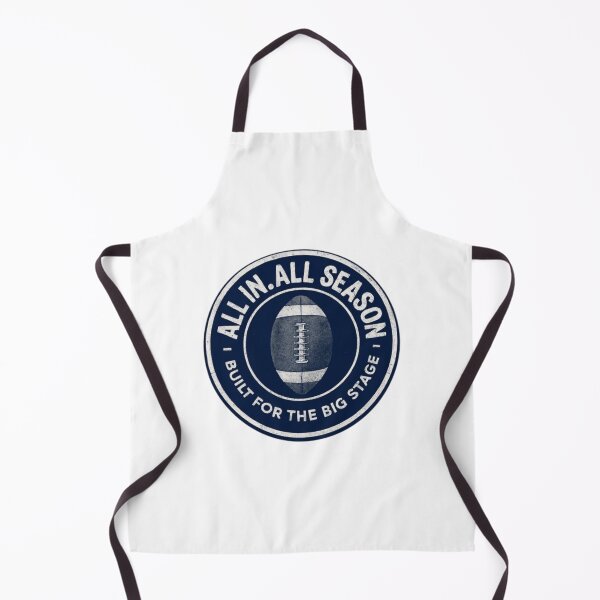 Item preview, All In. All Season  Built For The Big Stage (Navy  White Edition) designed and sold by aivitafajanm.