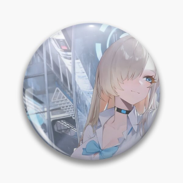 Item preview, Blue Archive – Ichinose Asuna designed and sold by NAJEEBBOY.